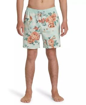 Billabong | Men's Good Times Layback Boardshorts,商家Macy's,价格¥449