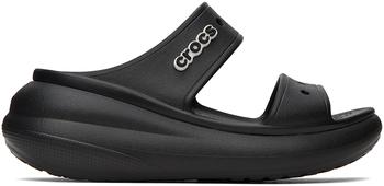 Crocs | Black Crush Sandals商品图片,