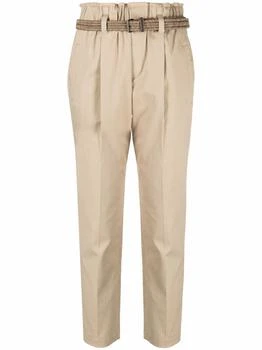 推荐BRUNELLO CUCINELLI - Cotton Chino Trousers商品