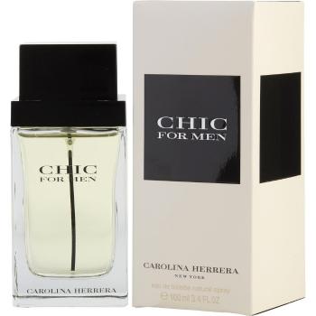 雪茄海淘, Carolina Herrera | 卡罗琳娜海莱拉 俏丽男士淡香水 EDT 100ml商品图片 