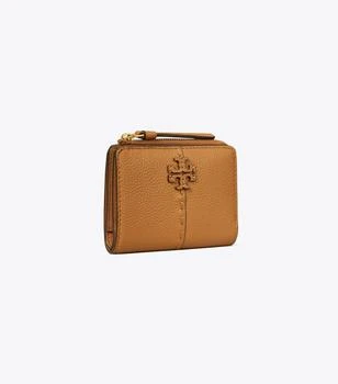 Tory Burch | McGraw Bi-Fold Wallet,商家Tory Burch,价格¥886