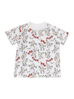 推荐Popcorn Print Organic Cotton T-shirt商品