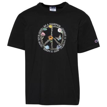 CHAMPION | Champion Nature Peace T-Shirt - Men's商品图片,4.9折, 满$99享7.5折, 满$120减$20, 满$75享8.5折, 满减, 满折