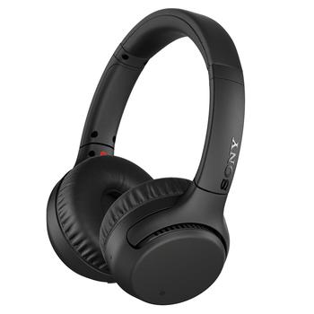商品Sony WHXB700 Wireless Extra Bass Bluetooth Headset Black图片