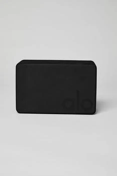 Alo | Uplifting Yoga Block - Black,商家Alo yoga,价格¥143