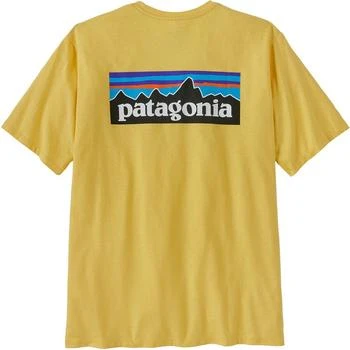 Patagonia | 男士圆领T恤 多款配色,商家Backcountry,价格¥380
