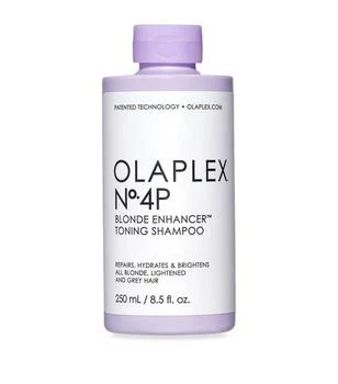 Olaplex | No.4P Blonde Enhancer Toning Shampoo (250ml) 