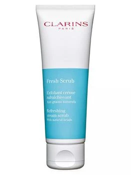 Clarins | Hydrating Fresh Face Scrub 
