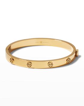 tory burch miller, Tory Burch | Miller Stud Hinge Bracelet商品图片 