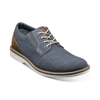 Nunn Bush | Men's Barklay Canvas Oxfords商品图片,6.6折