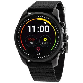 万宝龙手表推荐, MontBlanc | Summit 2 Chronograph Mens Smart Watch 119560商品图片 6折