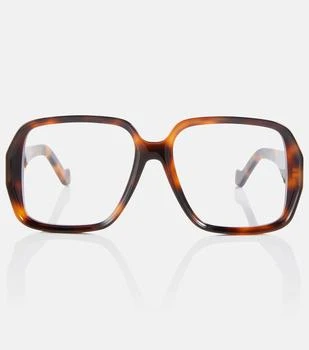 推荐Anagram square glasses商品