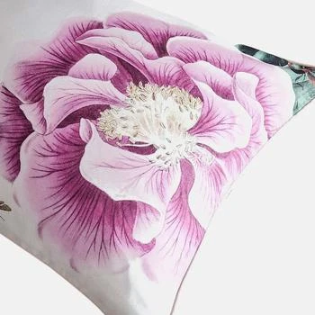 Paoletti | Paoletti Krista Housewife Pillowcase (Pack of 2) (White/Purple/Green) (One Size) ONE SIZE,商家Verishop,价格¥155