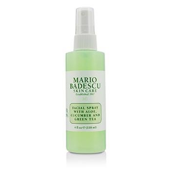 推荐Mario Badescu 216688 118 ml Facial Spray with Aloe, Cucumber & Green Tea for All Skin Types商品