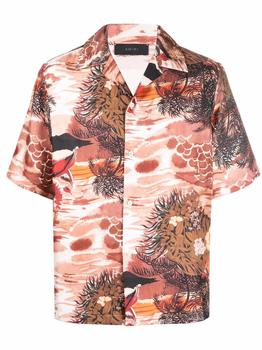 amiri衬衫真假, AMIRI | Amiri  Shirts Pink商品图片 4.9折
