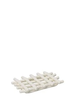 Ferm Living | Ceramic Soap Tray,商家LUISAVIAROMA,价格¥156