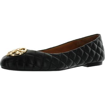 tory burch chelsea是什么牌子, Tory Burch | Tory Burch Womens Chelsea Quilted Leather Ballet Flats商品图片 8折