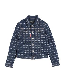 DSQUARED2 | Denim jacket商品图片,2.3折