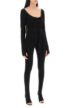 Norma Kamali | Poly Lycra Catsuit,商家Premium Outlets,价格¥1494