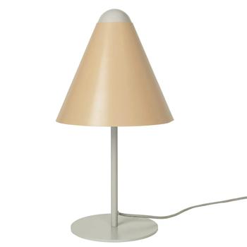 推荐Broste Copenhagen Gine Table Lampshade -Yellow商品