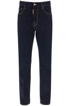 DSQUARED2 | 642 jeans in Dark Rinse Wash,商家Coltorti Boutique,价格¥1279