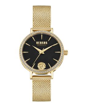 Versus Versace | Mar Vista Crystal Bracelet Watch商品图片,额外9折, 额外九折