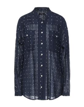 HIGH | Patterned shirts & blouses商品图片,6.5折