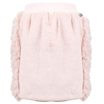 推荐Lapin House Faux Fur Skirt Pink商品