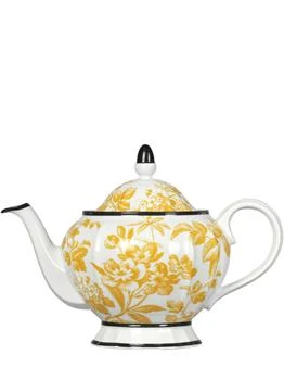 Gucci | Herbarium Porcelain Teapot,商家LUISAVIAROMA,价格¥4663