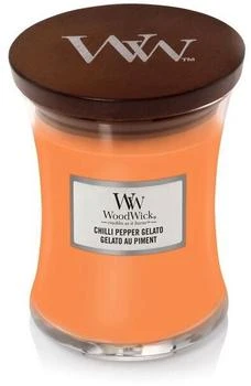 WoodWick | WoodWick 辣椒冰激凌中号香氛蜡烛 275g,商家Unineed,价格¥182