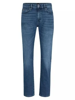 推荐Regular-Fit Jeans In Comfort-Stretch Denim商品