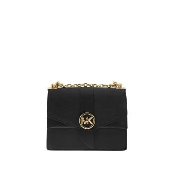 Michael Kors | 【特惠4.5折】包邮包税【预售7天发货】 MICHAEL KORS 2022秋冬 女士 钱包 斜挎包 1186313 32S1GGRC0L001 ,商家TLS PARIS,价格¥1459