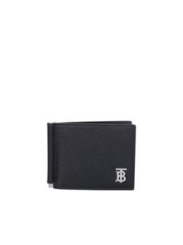 商品Burberry | Burberry Leather Wallet Tb,商家Italist,价格¥3054图片