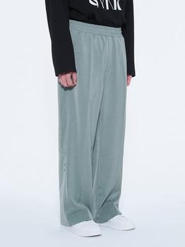 萨克斯, SYNC | Flowy Pull-On Trousers Sax Blue商品图片 7.9折×额外8.5折, 额外八五折