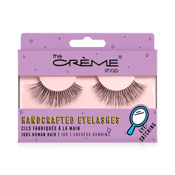 商品The Creme Shop | Handcrafted Eyelashes,商家Macy's,价格¥36图片