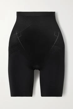SPANX | Thinstincts 2.0 高腰短裤,商家NET-A-PORTER,价格¥489