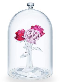商品Swarovski | Secret Garden Rose Bouquet,商家Saks Fifth Avenue,价格¥1396图片