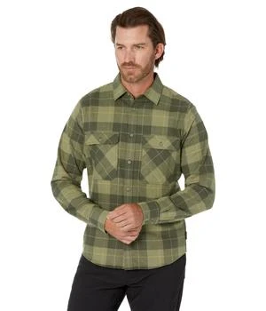 Helly Hansen | Lokka Organic Flannel Long Sleeve Shirt 9折, 独家减免邮费