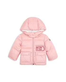 Moncler | Girls' Abbaye Down Jacket - Baby, Little Kid,商家Bloomingdale's,价格¥4684