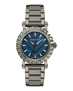 Versace | Greca Glam Bracelet Watch 6.9折×额外8折, 独家减免邮费, 额外八折