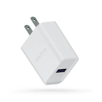 QC 3.0 18W USB-A Wall Charger