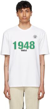 推荐White Puma x Rhuigi Edition '1948' T-Shirt商品