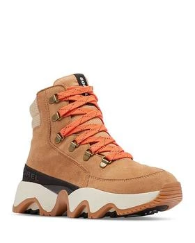 SOREL | Women's KINETIC™ IMPACT CONQUEST WP Hiking Boots 6.9折×额外7折, 额外七折