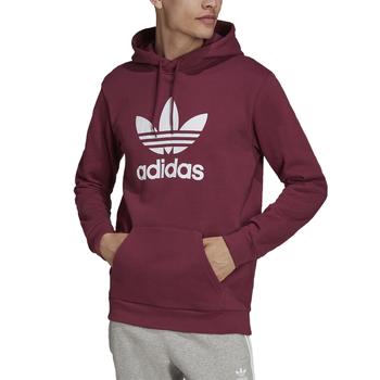 推荐adidas Originals Trefoil Hoodie - Men's商品