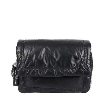 Marc Jacobs | MARC JACOBS 马克·雅可布 女士黑色单肩包 M0015773-001商品图片,独家减免邮费