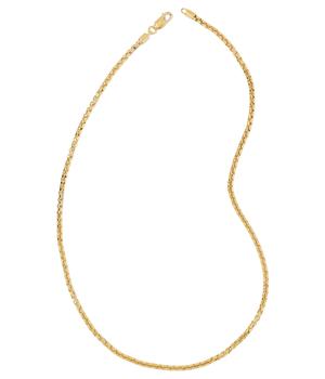 商品Demi-fine Beck Round Box Chain Necklace图片