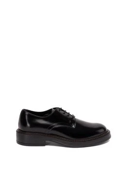 Tod's Leather Derby Shoes