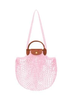 推荐Longchamp le pliage filet tote bag商品