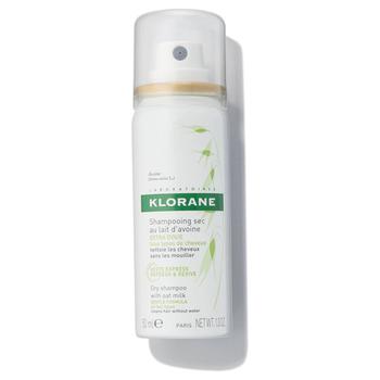 推荐KLORANE Oatmilk Dry Shampoo Spray 1.0oz商品