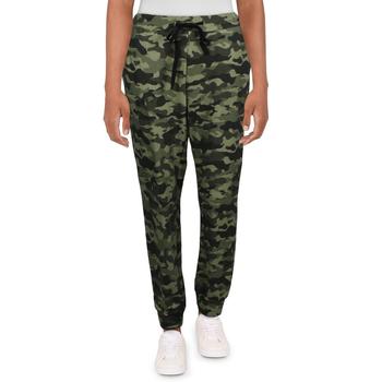 商品Lea + Viola | Lea + Viola Womens Camouflage Cozy Jogger Pants,商家BHFO,价格¥36图片